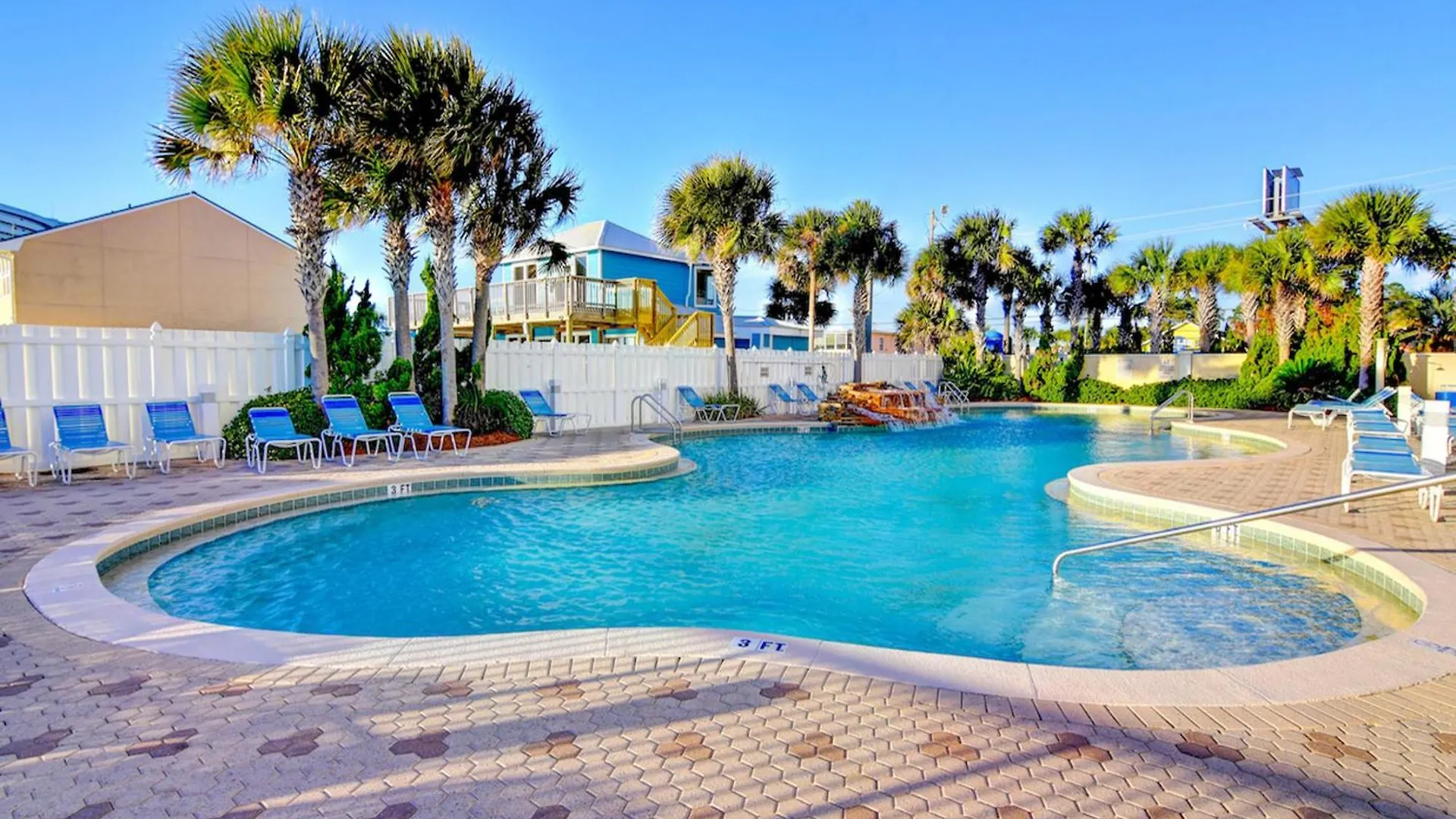 Apartment Majestic Beach Towers I 2005 Panama City Beach United States