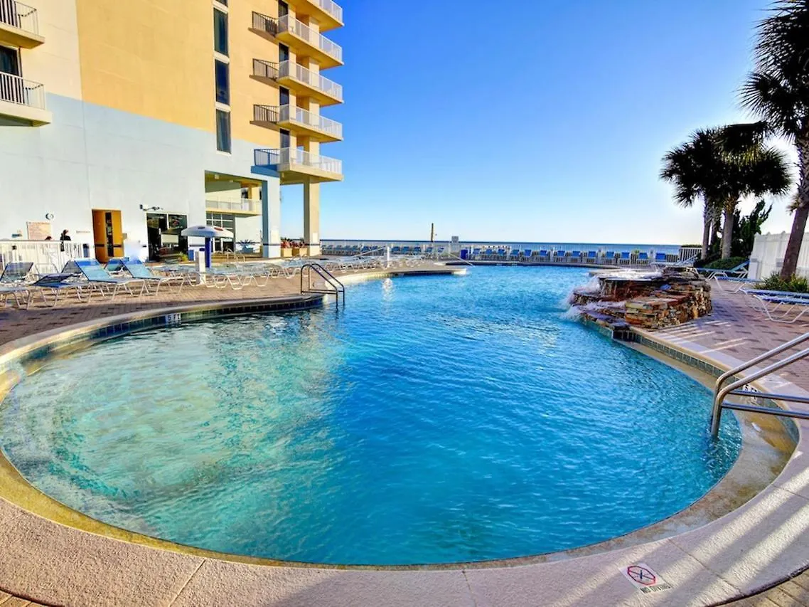 Majestic Beach Towers I 2005 Panama City Beach Apartment